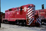 Central California Traction GP7 CCT #70